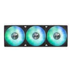 خنک کننده مایع پردازنده ایسوس مدل Prime LC 360 ARGB - تصویر 3