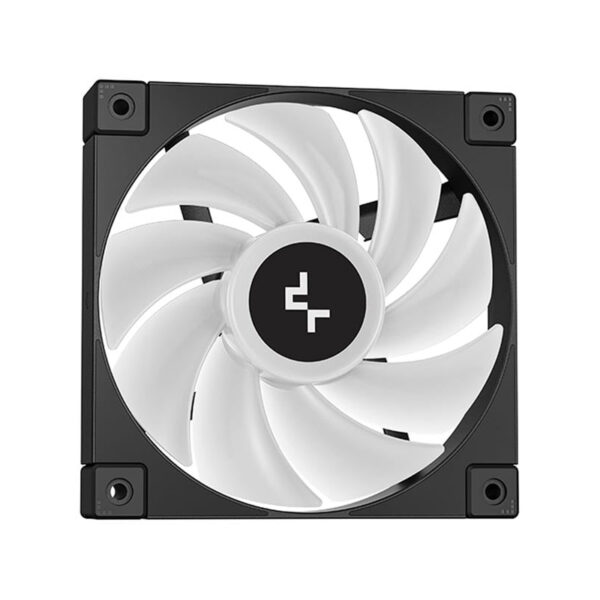 خنک کننده دیپ کول مدل AG620 Black ARGB - Image 3