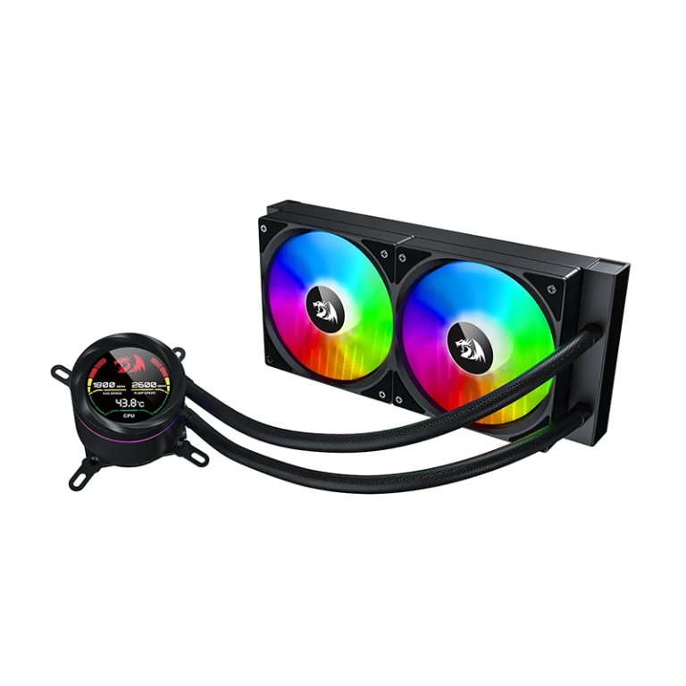 خنک کننده مایع پردازنده ردراگون CCW-1019 RGB