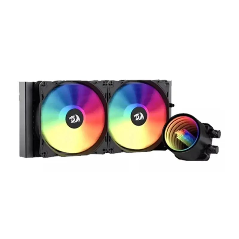 خنک-کننده-مایع-پردازنده-ردراگون-CCW-1020-RGB-1.webp خنک کننده مایع پردازنده ردراگون CCW-1020 RGB - Image 1