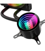 خنک کننده مایع پردازنده ردراگون CCW-1020 RGB - تصویر 2