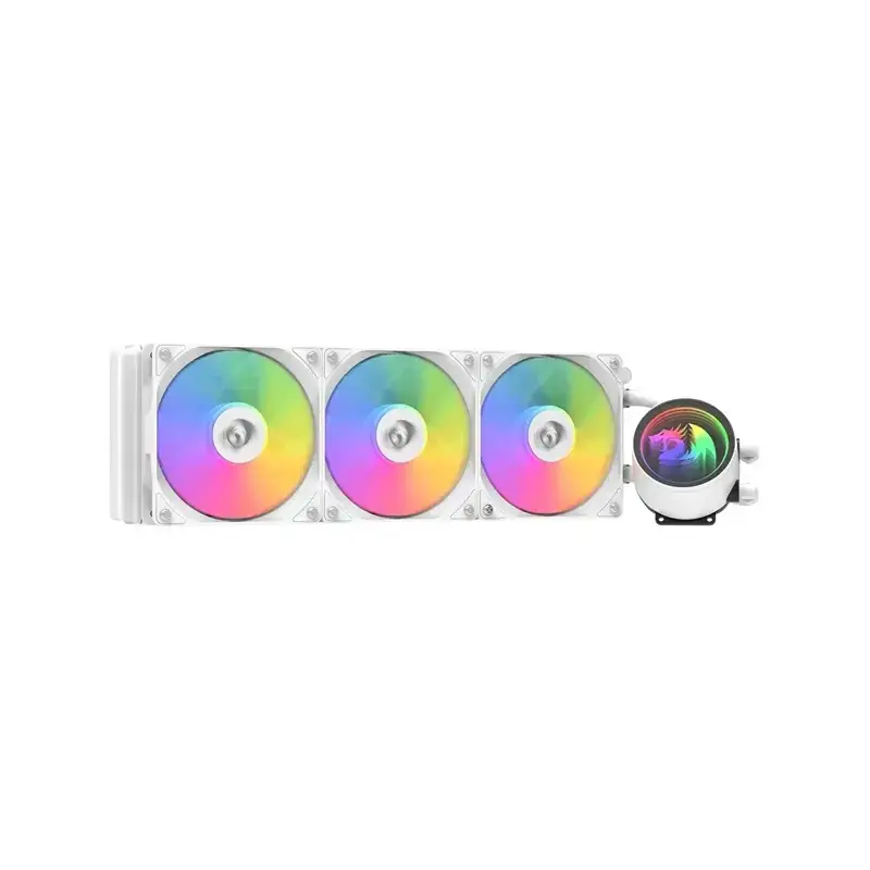خنک کننده مایع پردازنده ردراگون CCW-3013W RGB