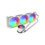 خنک کننده مایع پردازنده ردراگون CCW-3013W RGB