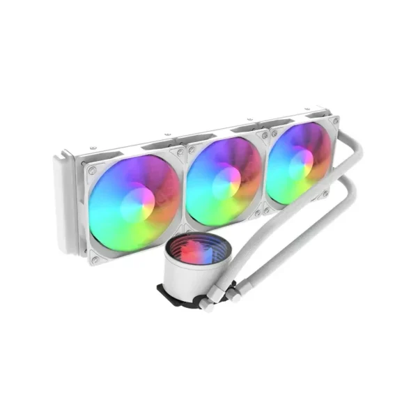 خنک کننده مایع پردازنده ردراگون CCW-3013W RGB