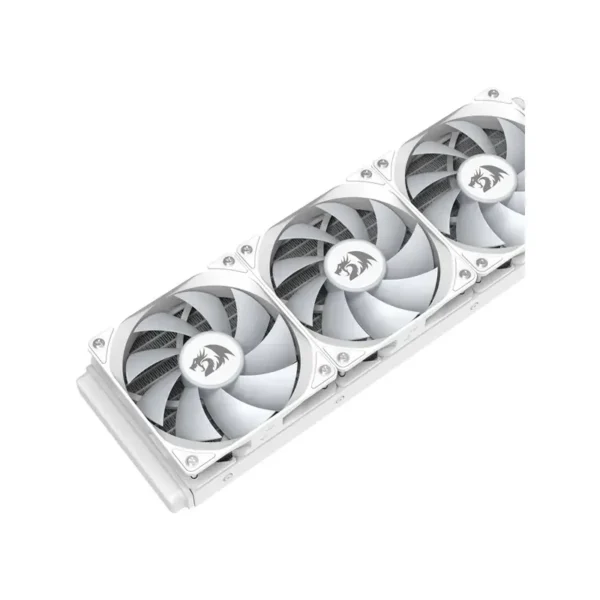 خنک کننده مایع پردازنده ردراگون CCW-3013W RGB[ok jiH?P