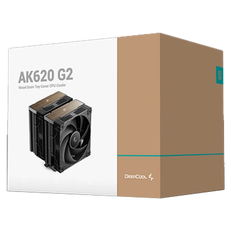 خنک کننده پردازنده دیپ کول مدل AK620 G2