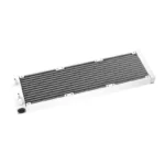 خنک کننده پردازنده دیپ کول مدل LE720 WHITE - تصویر 3
