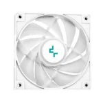 خنک کننده پردازنده دیپ کول مدل LE720 WHITE - تصویر 4