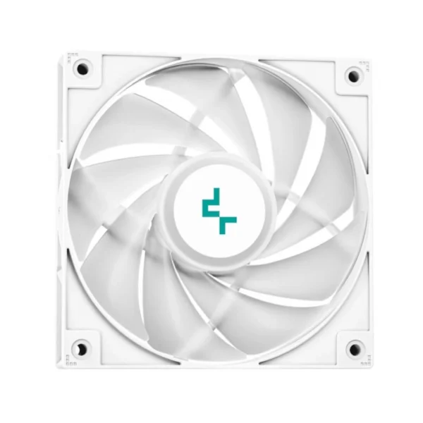 خنک کننده پردازنده دیپ کول مدل LE720 WHITE - تصویر 4