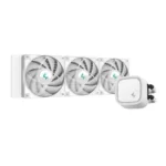 خنک کننده پردازنده دیپ کول مدل LE720 WHITE - تصویر 5