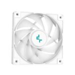 خنک کننده پردازنده دیپ کول مدل LS520 WHITE - Image 3