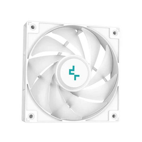 خنک کننده پردازنده دیپ کول مدل LS520 WHITE - Image 3