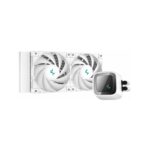 خنک کننده پردازنده دیپ کول مدل LS520 WHITE - Image 4