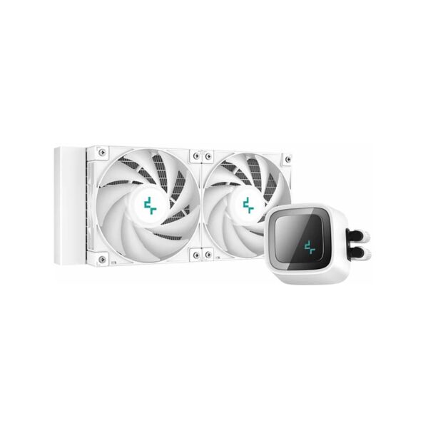 خنک کننده پردازنده دیپ کول مدل LS520 WHITE - Image 4