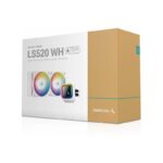 خنک کننده پردازنده دیپ کول مدل LS520 WHITE - Image 5