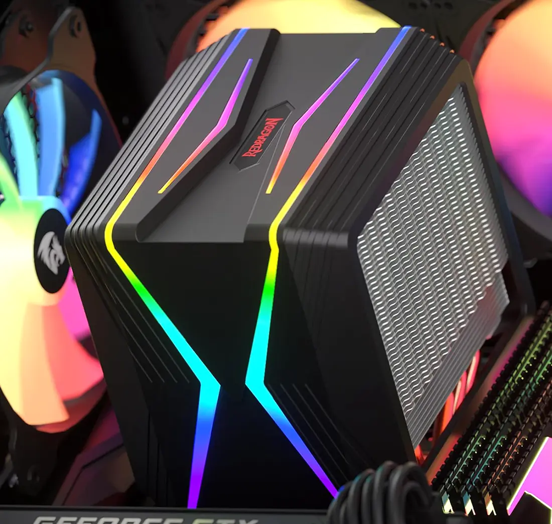 خنک کننده پردازنده ردراگون CC-2188 RGB