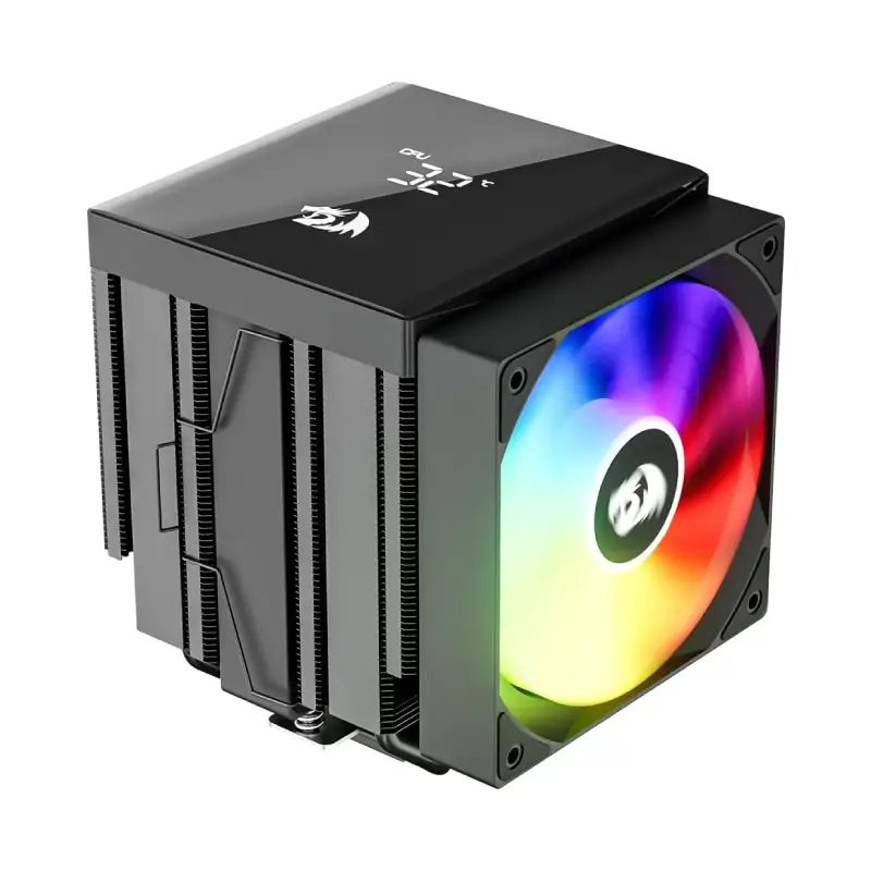 خنک کننده پردازنده ردراگون CC-2311 RGB خنک کننده پردازنده ردراگون CC-2311 RGB