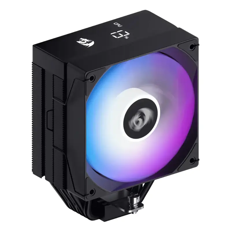 خنک کننده پردازنده ردراگون CC-2312 RGB خنک کننده پردازنده ردراگون CC-2312 RGB