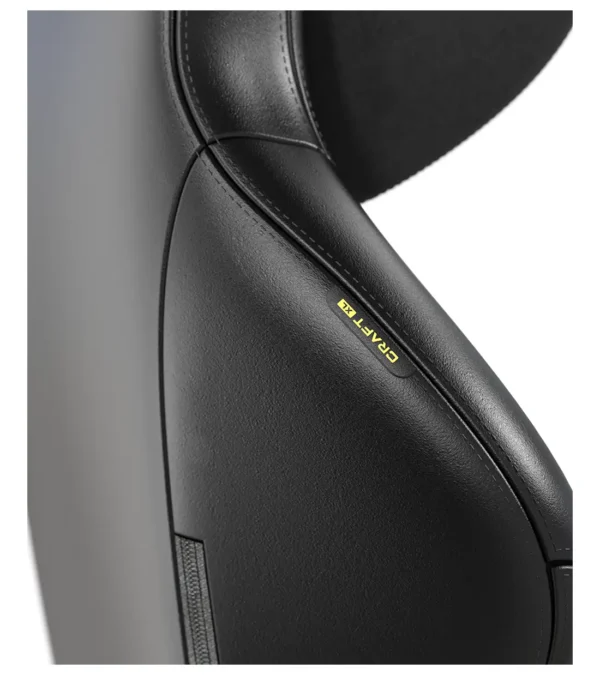 صندلی گیمینگ دی ایکس ریسر Craft Series 2025 XL Black - تصویر 5