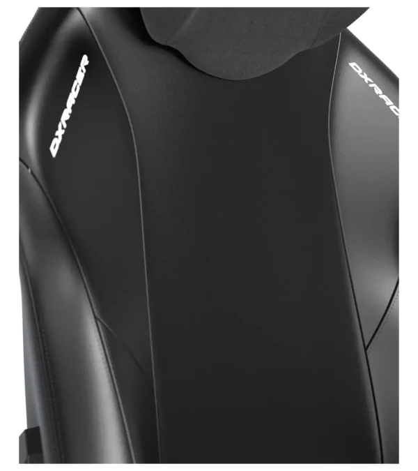 صندلی گیمینگ دی ایکس ریسر Craft Series 2025 XL Black - تصویر 4