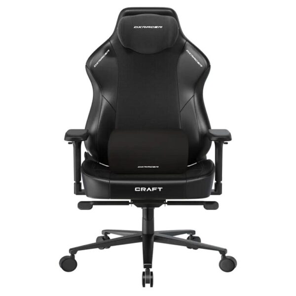 صندلی گیمینگ دی ایکس ریسر Craft Series 2025 XL Black - تصویر 1