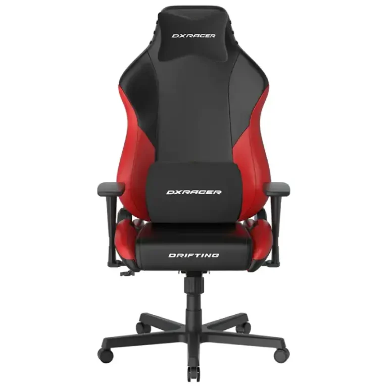 صندلی گیمینگ دی ایکس ریسر Drifting Series 2025 XL Black Red