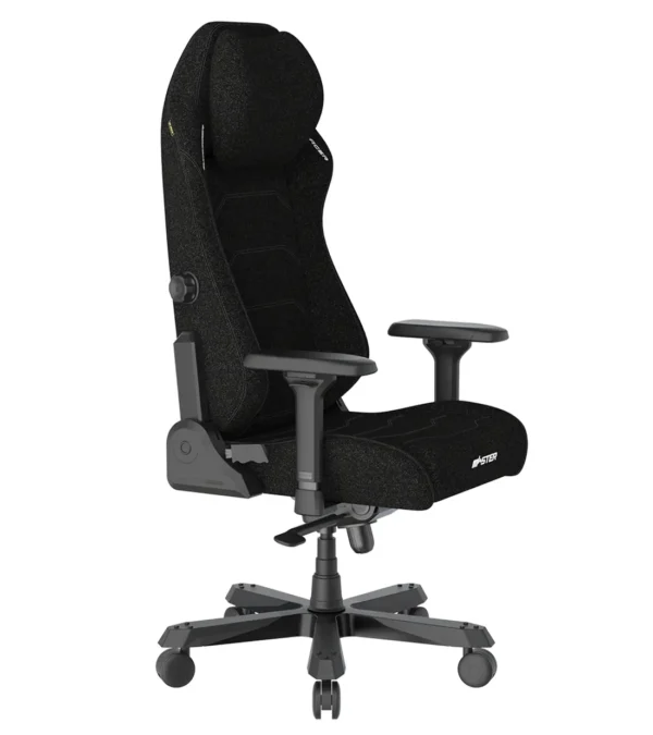 صندلی گیمینگ دی ایکس ریسر Master Series 2025 XL Fabric Black