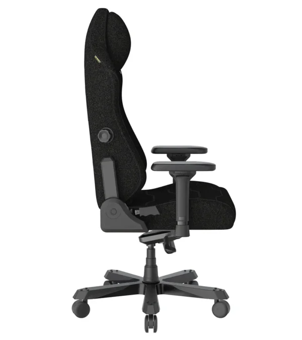 صندلی گیمینگ دی ایکس ریسر Master Series 2025 XL Fabric Black