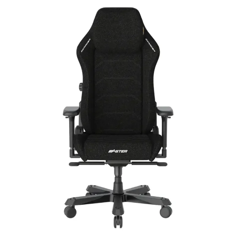 صندلی گیمینگ دی ایکس ریسر Master Series 2025 XL Fabric Black
