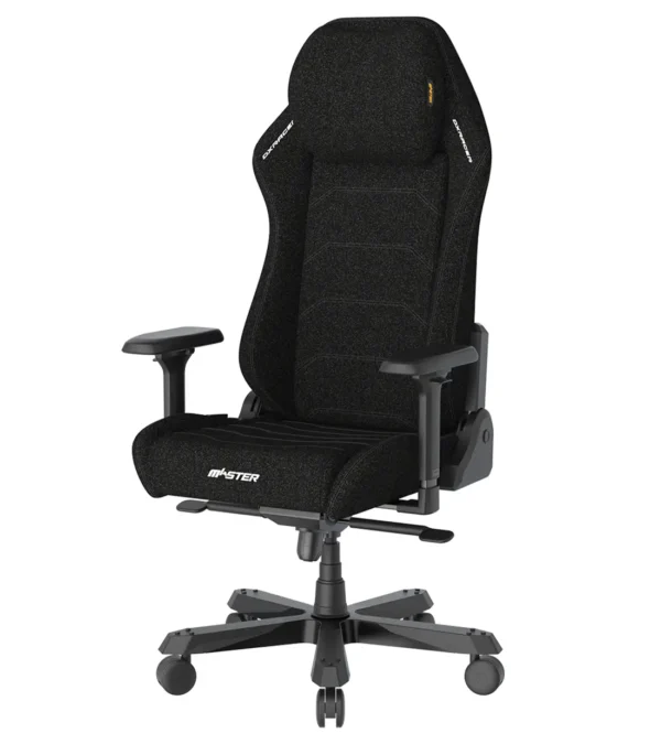 صندلی گیمینگ دی ایکس ریسر Master Series 2025 XL Fabric Black