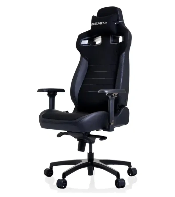 صندلی گیمینگ ورتاگیر PL4800 Carbon Black - تصویر 2