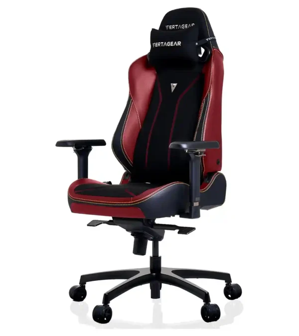 صندلی گیمینگ ورتاگیر SL5800 Burgundy Red - تصویر 2