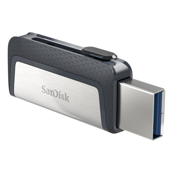 فلش مموری سن دیسک Ultra Dual Drive Type-c ظرفیت 32 گیگابایت - تصویر 3