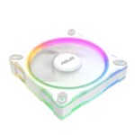 فن کیس ایسوس Prime MR120 ARGB White Reverse بسته سه عددی - Image 2