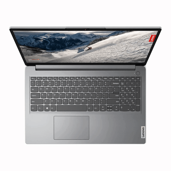 لپ تاپ 15.6 اینچی لنوو مدل LENOVO Ideapad 1 Celeron N4020 4GB 256GB SSD INTEL - تصویر 3