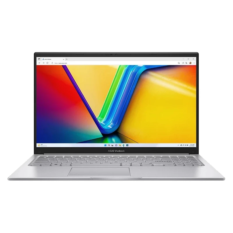 لپ تاپ ایسوس 15.6 اینچی مدل VivoBook 15 X1504VA i5 1335U 8GB 512GB Iris Xe لپ تاپ ایسوس 15.6 اینچی مدل VivoBook 15 X1504VA i5 1335U 8GB 512GB Iris Xe