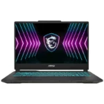 لپ تاپ گیمینگ ام اس آی 15.6 اینچی مدل Cyborg 15 A2RVE Core 7 240H 16GB 1TB RTX4050