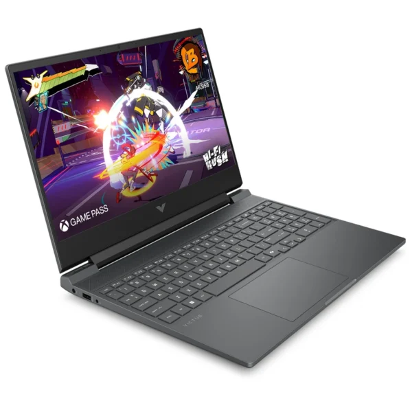 لپ تاپ گیمینگ اچ پی Hp Victus FA2013DX i5 13420H 8GB DDR4 512GB RTX 3050 IPS