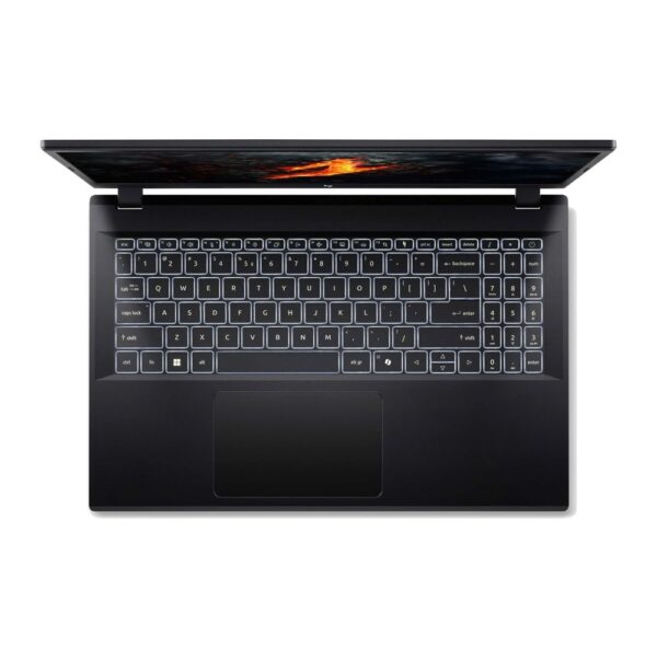 لپ تاپ گیمینگ ایسر Acer Nitro ANV15 R7 7735HS 16GB DDR5 512GB RTX 3050 - تصویر 2