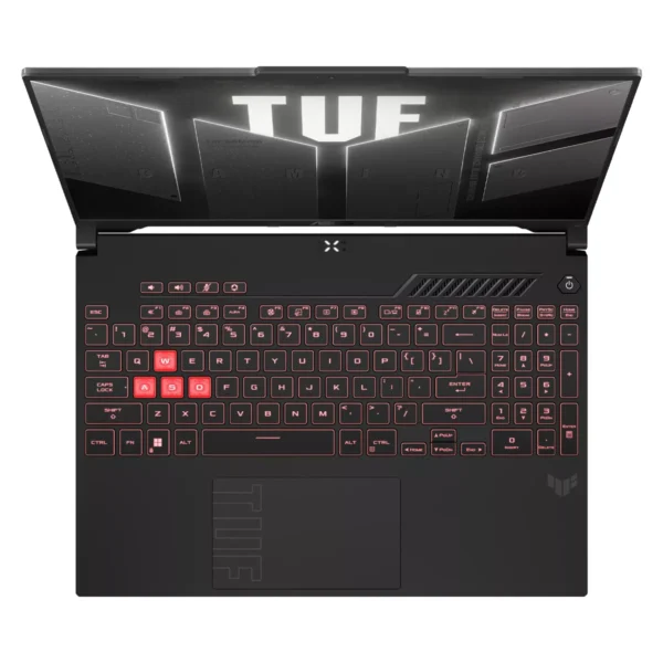 لپ تاپ گیمینگ ایسوس 16 اینچی مدل FA607NUG  R7 7445HS 16GB 512GB RTX 4050 WUXGA - تصویر 2