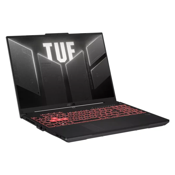 لپ تاپ گیمینگ ایسوس 16 اینچی مدل FA607NUG  R7 7445HS 16GB 512GB RTX 4050 WUXGA - تصویر 3