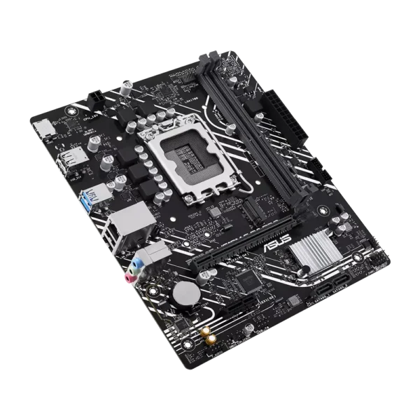 مادربرد ایسوس مدل ASUS PRIME H610M-F D4 - تصویر 2