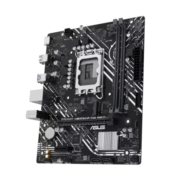مادربرد ایسوس مدل ASUS PRIME H610M-F D4 - تصویر 3