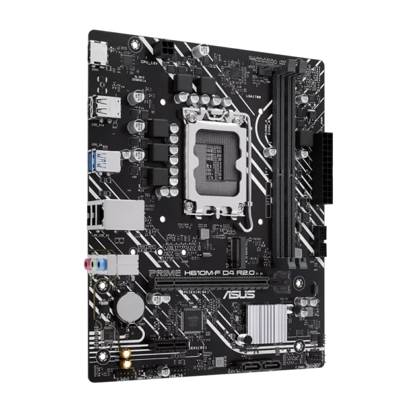 مادربرد ایسوس مدل ASUS PRIME H610M-F D4 - تصویر 4