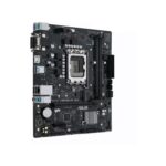 مادربرد ایسوس مدل ASUS PRIME H610M-R D4 - تصویر 2