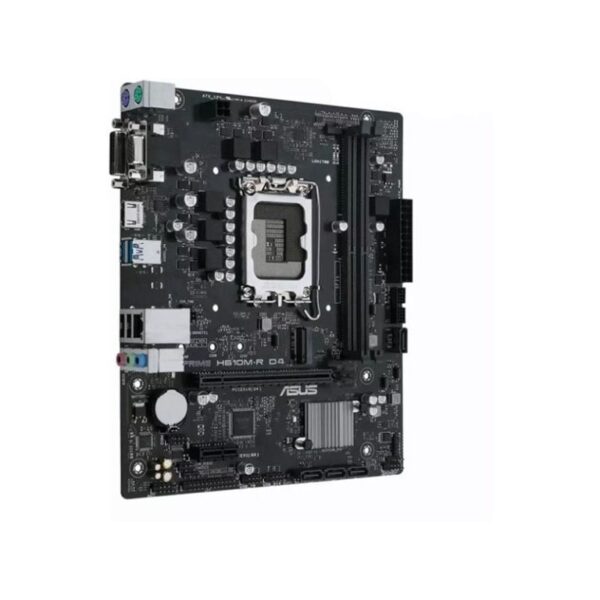 مادربرد ایسوس مدل ASUS PRIME H610M-R D4 - تصویر 2