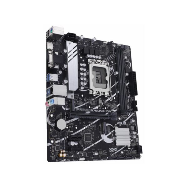 مادربرد ایسوس مدل PRIME B760M-K D4 - تصویر 2