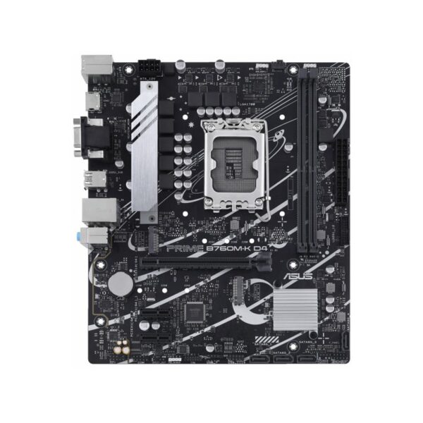 مادربرد-ایسوس-مدل-PRIME-B760M-K-D4.jpg مادربرد ایسوس مدل PRIME B760M-K D4 - تصویر 1