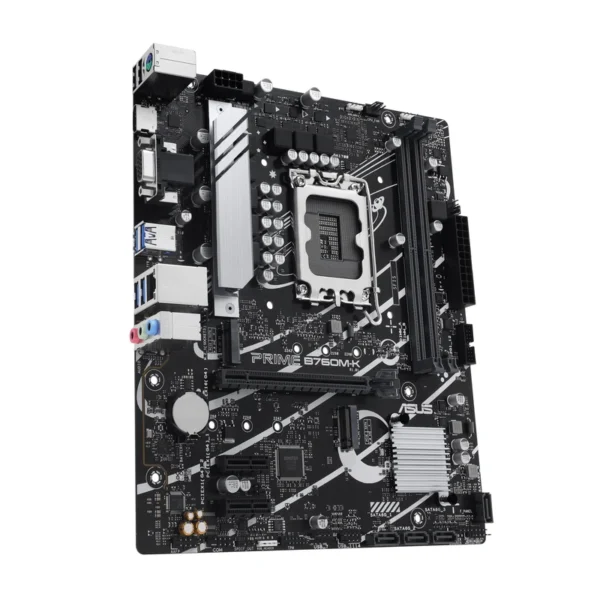مادربرد ایسوس مدل PRIME B760M-K D5