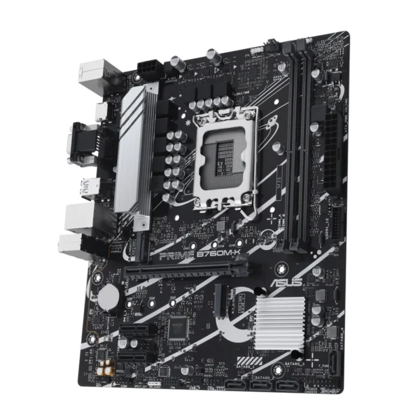 مادربرد ایسوس مدل PRIME B760M-K D5